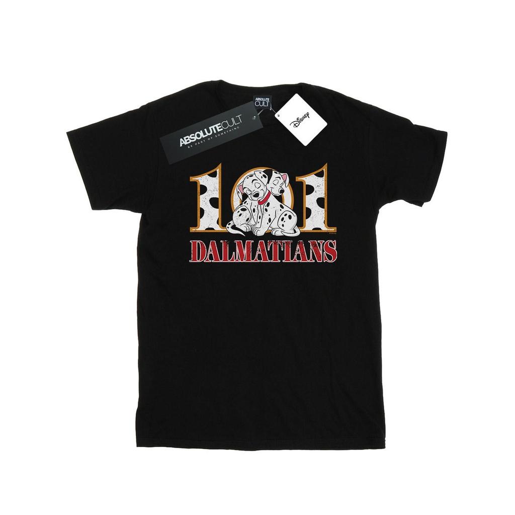Disney Boys 101 Dalmatians Puppy Hug T-Shirt