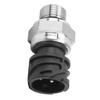 Fuel Oil Pressure Sensor 21634021 Aluminium Alloy Replacement for Penat Truck Diesel D12 D13 Engine