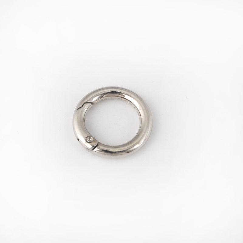 Metal Spring Ring Pendant Keychain Repair Hardware