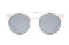 Brýle EMPORIO ARMANI EA2068-30156G. Sluneční brýle, Barva šedá. Kobieta.