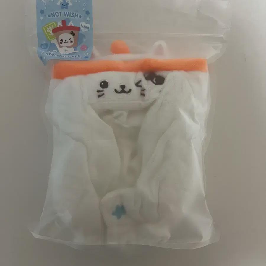 

Nct Wish Bubble Cat Lightstick Cape