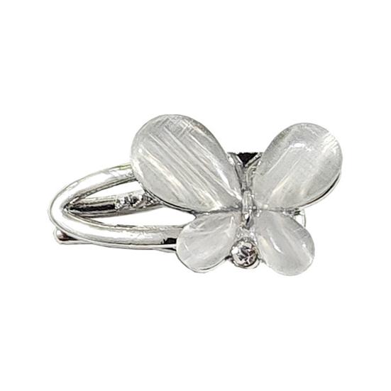 

Girl Hairpin Butterfly Decor Easy to Wear Hair Clip Side Bang Hair Organizer Clip