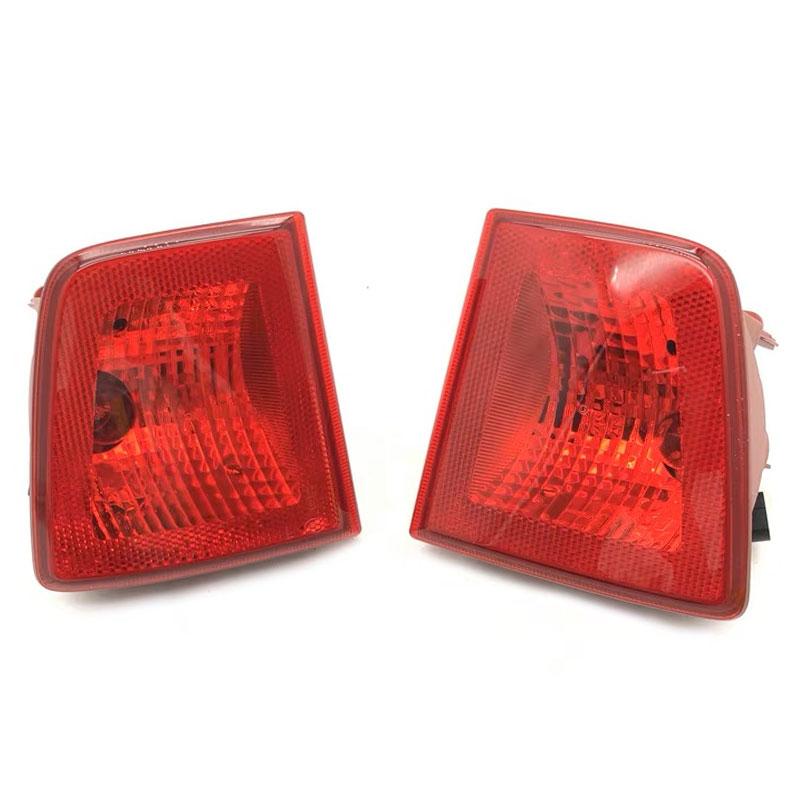 For Chery Tiggo 3 2014 2015 2016 2017 2018 2019 2020 Car Accessories Rear Bumper Fog Light Assembly Reflector Stop Brake Lamp