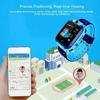 Q12 Kids Smart Watch IP67 Waterproof Children "s Phone Watch Precise Positioning SOS One Key For