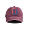 DR Dominikanische Republik Flagge Baseballkappen Used Hüte Dad Cap Unisex Damen Retro Outdoor Sommer Verstellbar Stolz Dominikanische Hüte