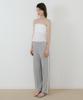 LETTERA Lace Jogger Pants_Grey