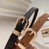 Fashion Belt for Women PU Leather Waist Strap Belts Bowknot Dress Coat Accessories
