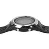Sports Watch Luminous Waterproof Wear Resistant Alarm Function Stylish Digital Sports Watch for Outdoor Activities Silver
