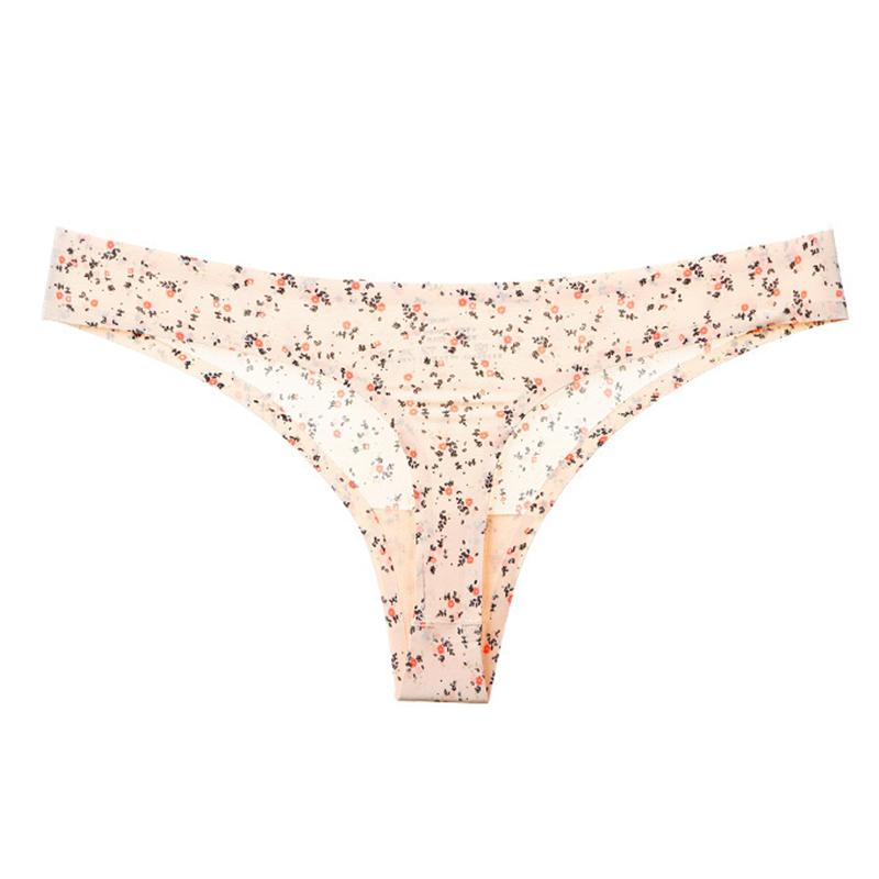 Damen-Unterhose, nahtloser Tanga, Damen-Pure-Desire-Stil, Damen-Sexy-T-Hose, Sport-Fitness-Slips, Sexy