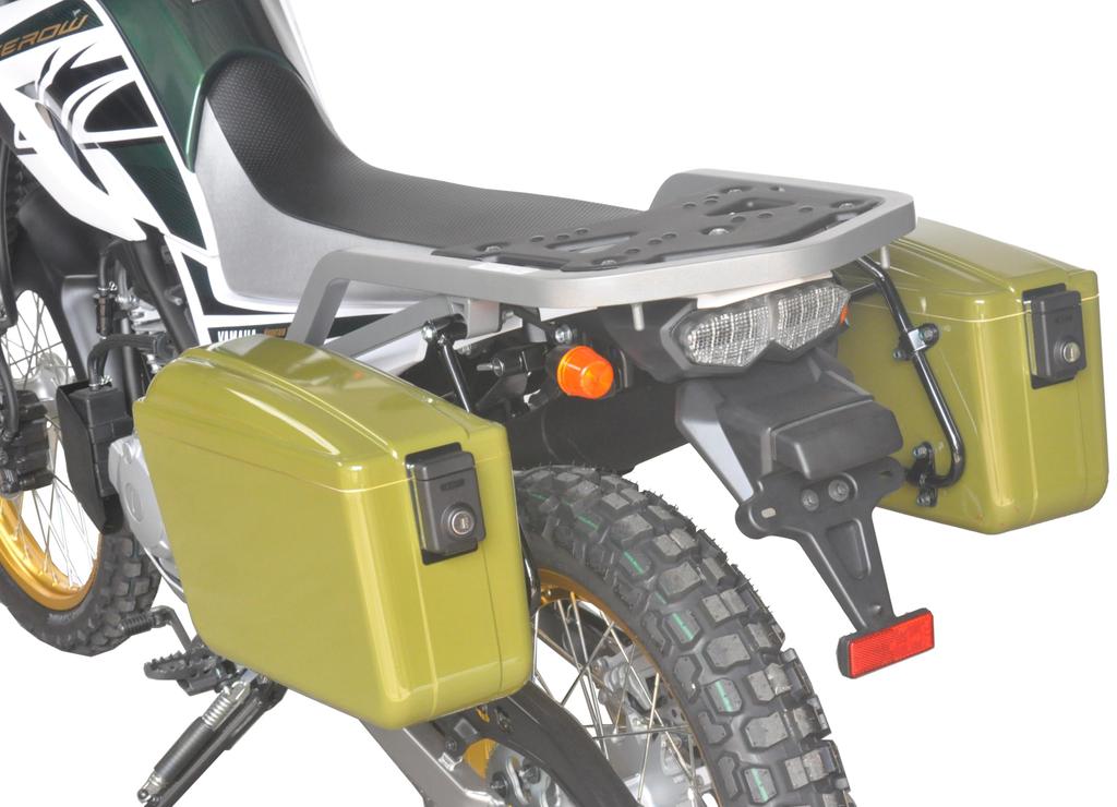 [AF ASAHI] Trunk AC-002-G Green