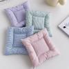 Korean Striped Quilted Fabric Coaster & Aroma Diffuser Prop