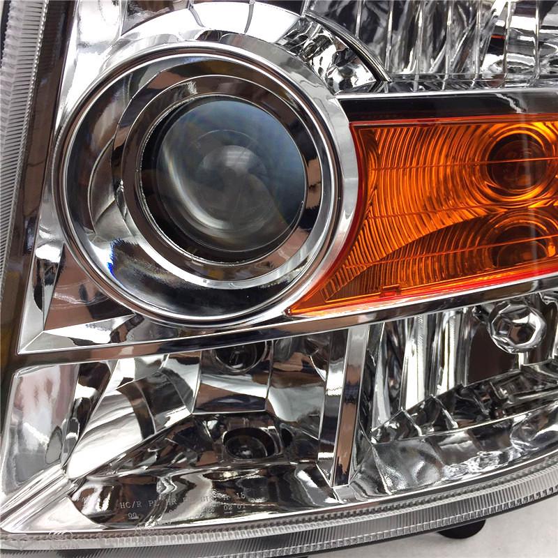 Foton New H3 & Auman ETX Headlight Assembly for 6 & 9 Series