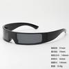 headband sunglasses hairpin glasses windproof street shooting cool men and women hot girls sunglasses sunscreen uv400