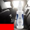 Auto Leather Cleaner Car Leather Care Inside Car Cleaner Multipurpose Cleaner Dashboard Cleaner 50ml Automotive Interior Cleaner