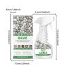 Landscaping Glue Gravel Glue Spray 120ml Stone Binder Weather-Resistant Adhesive Spray For Pond Driveway Gardens Paths Outdoor