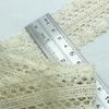 Cotton Thread Lace Accessories Diy Handmade Clothing Fabric Materials Sofa Hat Bedding Curtain Fabric