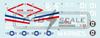 Fab Scale Studio 2019 Plastic Model Decals FABD48081 1/48 AV-8B+ VMA-231 (Airplane)