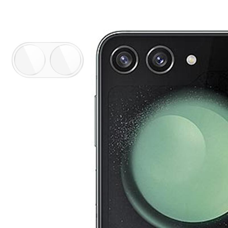 For Samsung Galaxy Z Flip7 5G Camera Lens Protector High Clarity Tempered Glass Lens Film