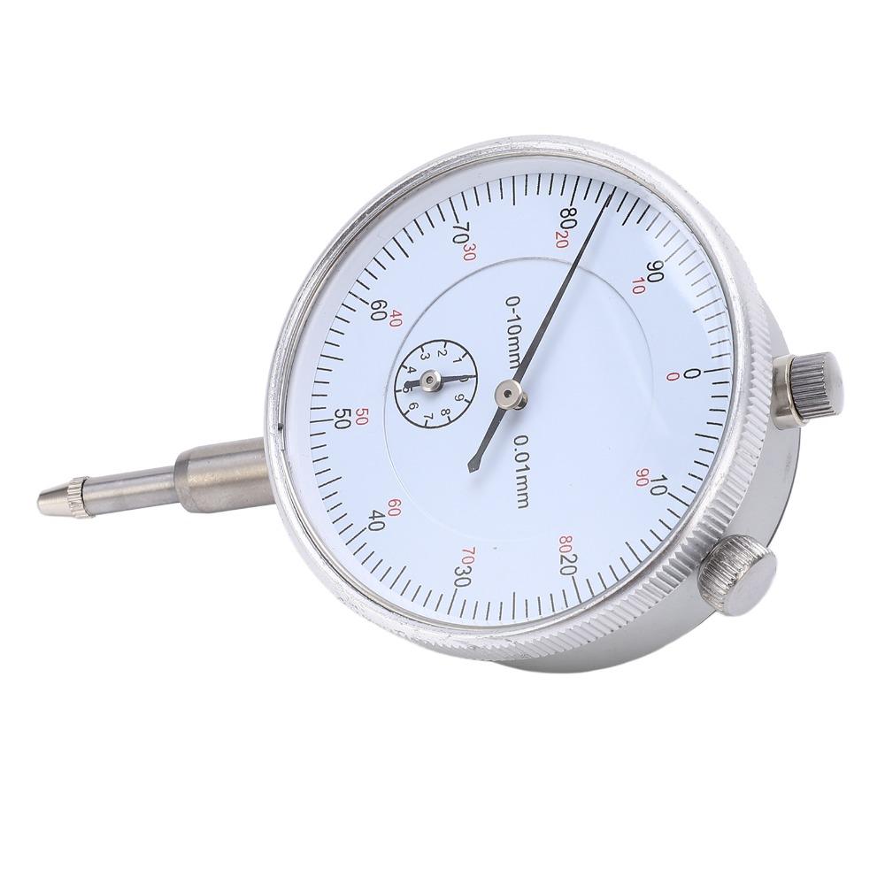 Metric Measurement Dial Test Indicator Analog Measuring Tool For Machining and Automotive
