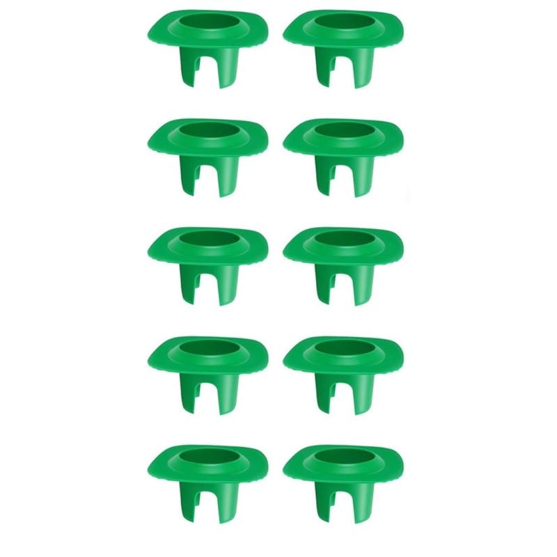 Heavy Type Sprinkler Head Cover Protectors For Garden Irrigation Systems Durability With Simple Installation