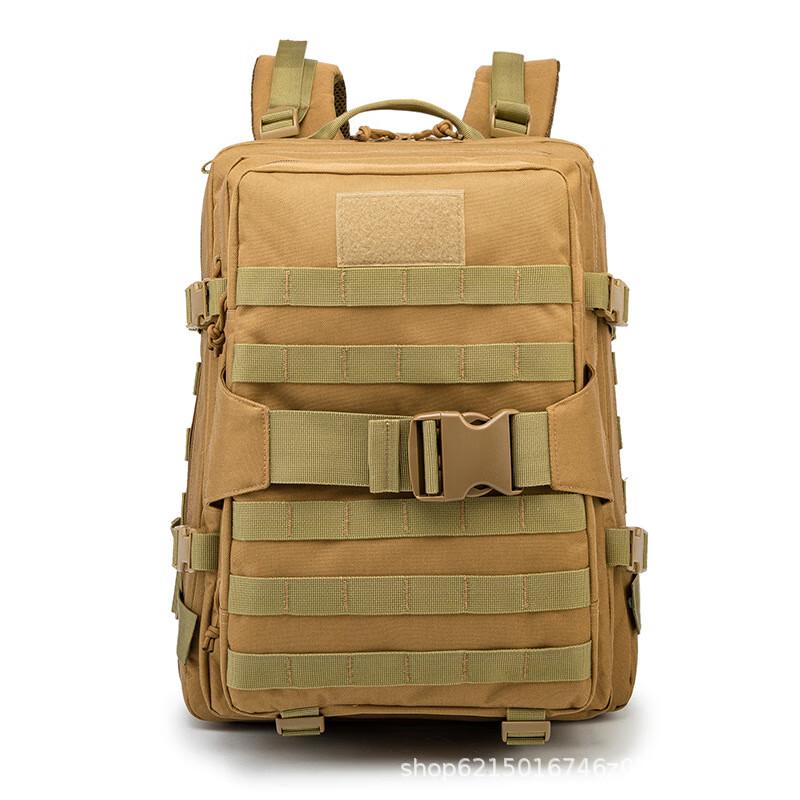 Large Capacity Tactical Outdoor Backpack 33-44L
