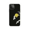BANANA FISH Ash Okumura Phone Case For iPhone 17,16,15,14,13,12,Mini,11,Pro,Max,Plus,Air,X,XR,XS,8,SE,2020, Transparent Cover