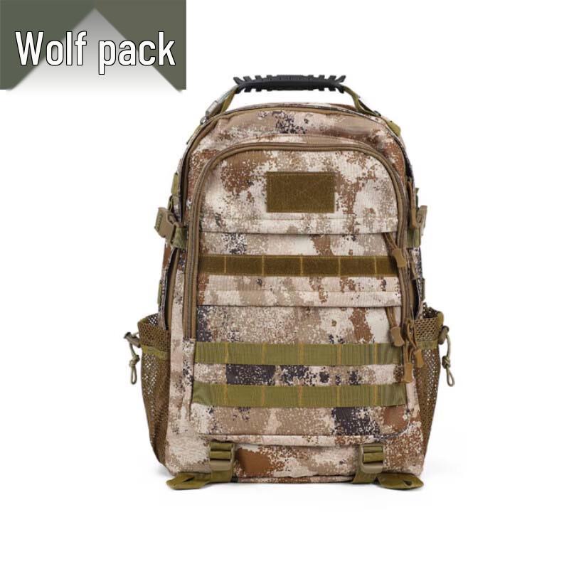 Cong Lang Outdoor Camouflage Backpack