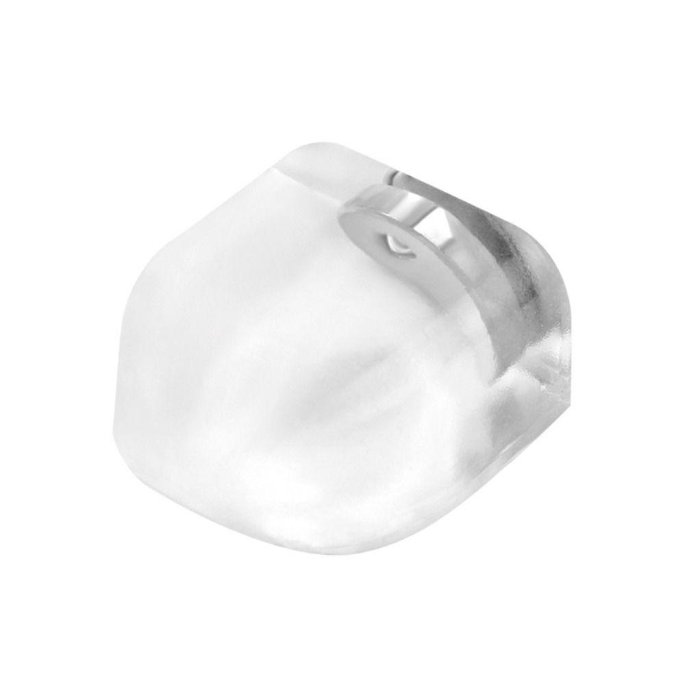 Heavy-Duty Magnetic Door Stop Strong Magnetic Magnetic Floor Door Stopper  Glass Door