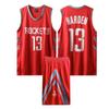 Men's Basketball Jersey and Shorts Set Classic Sleeveless Athletic Uniform Sportswear for Adult Outdoor Indoor Training and Game