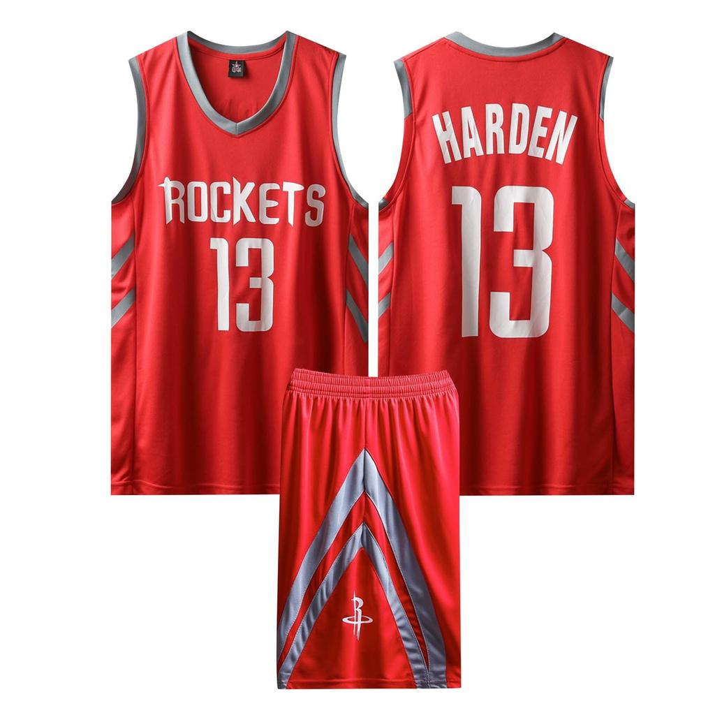 Men's Basketball Jersey and Shorts Set Classic Sleeveless Athletic Uniform Sportswear for Adult Outdoor Indoor Training and Game