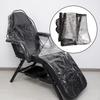 Housse de lit de beauté 23x71 pouces Antidérapante Facile à installer Nettoyage Pliable Massage