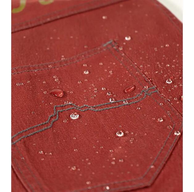 JeansTrack Шорты Drop Scarlet