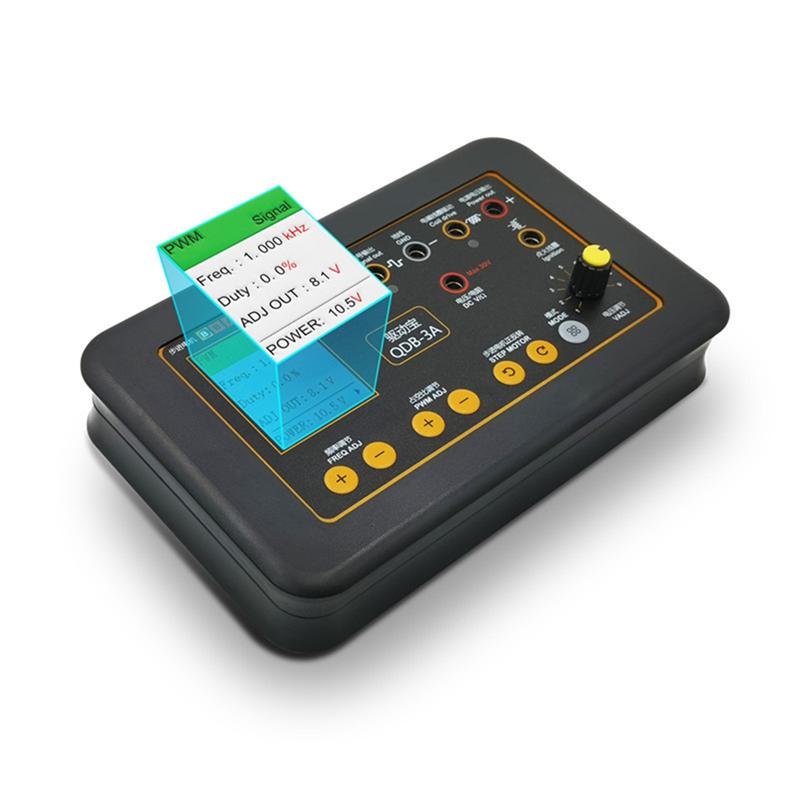 A03Z-QDB-3A Automotive Idle Stepping Motor Solenoid Valve Fuel Injector Actuator Drive Ignition Coil Tester Bao