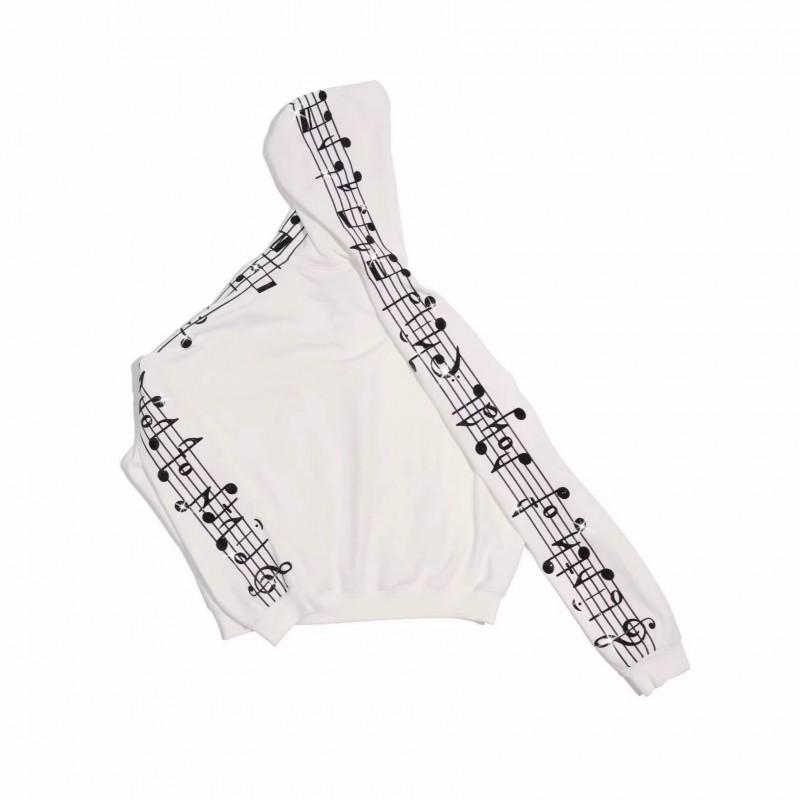 Americká Y2K mikina s kapucí na zip s kamínky a nápisem Streetwear Volný střih Unisex Top