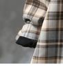Women's Retro Artistic Long Sleeve Shirt Jacket