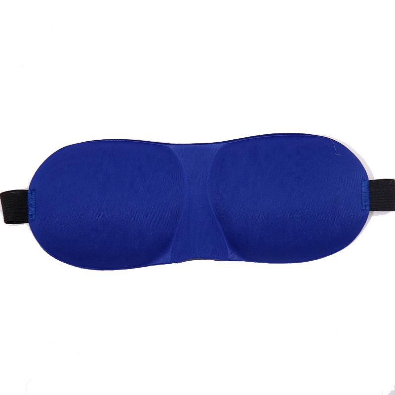 3D Stereo Sleep Eye Mask: Creative, Breathable, Light-Blocking, Seamless, Custom Logo