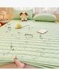 Quilted Waterproof Mattress Protector for Mother & Baby - 2025 New Style