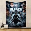 Bleach Anime Characters Tapestry Design Patterned tapestry home decor, suitable for bedroom and living room, gift