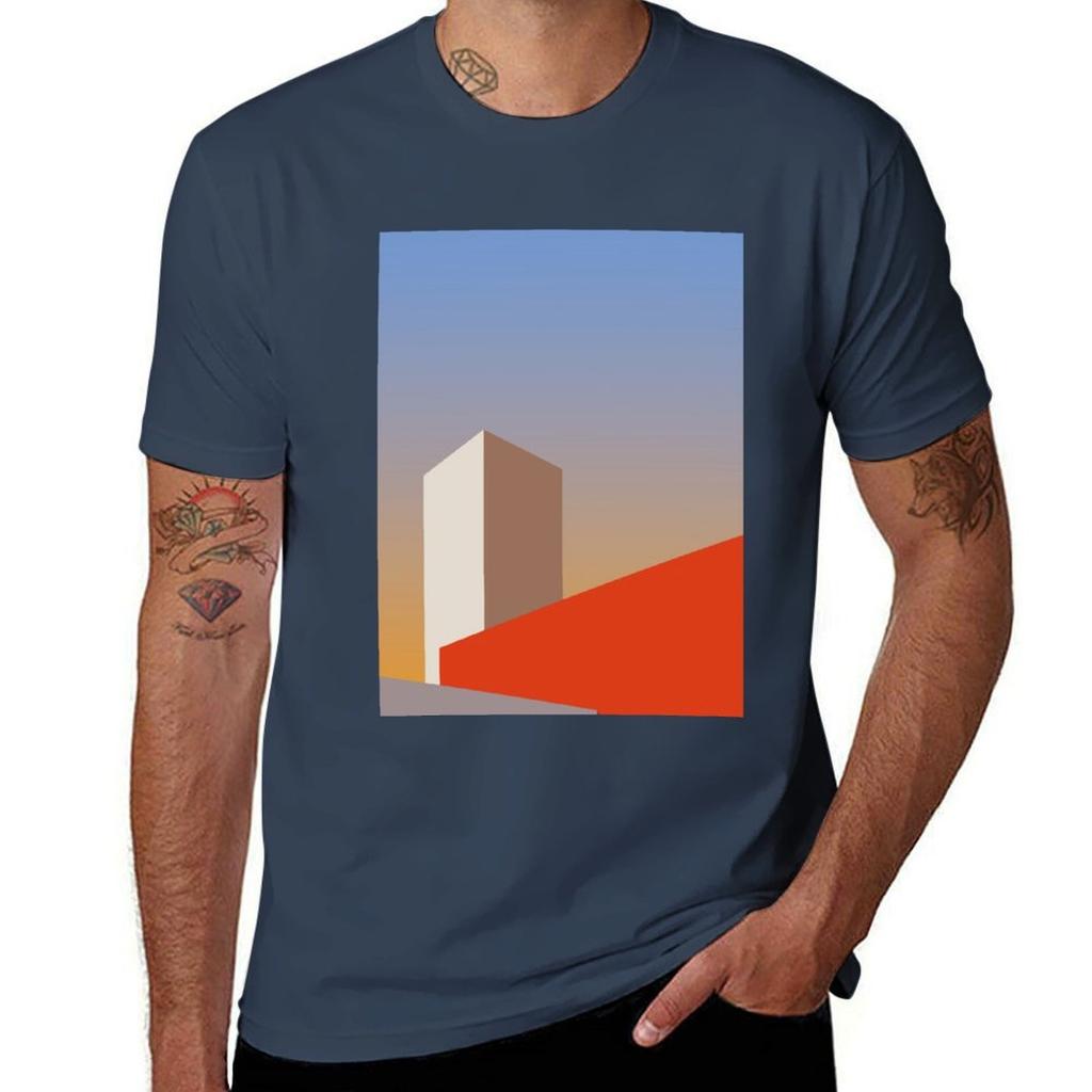 Luis Barragan Tshirt Work Wear Breathable Tee