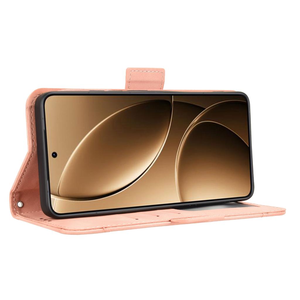 For Xiaomi Poco F7 Ultra 5G/Poco F7 Pro 5G/Redmi K80 5G/K80 Pro 5G Leather Case Phone Wallet Cover with Multiple Card Slots