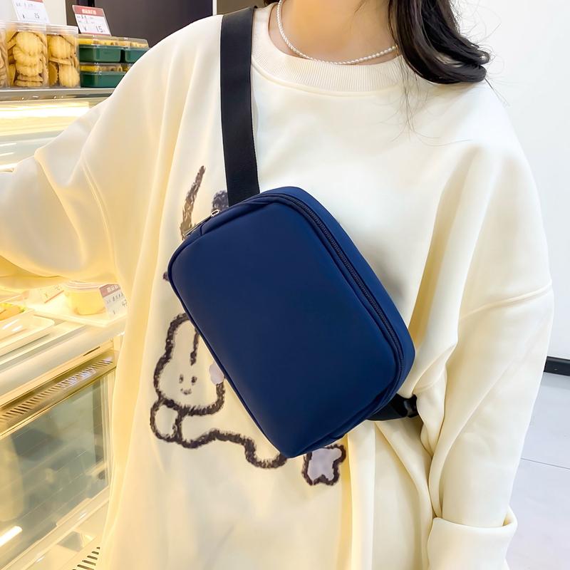 Спортивная сумка на пояс для мужчин — фото 16