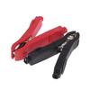 2PCS 50A Red Black 75mm Insulation Fully Enclosed With Fuse Electrician Test Clip Battery Test Lead Clip Alligator Clip