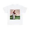 Vintage Style Golf Art T Shirt 80s 90s Jesus Tee Country Club Hipster Religious