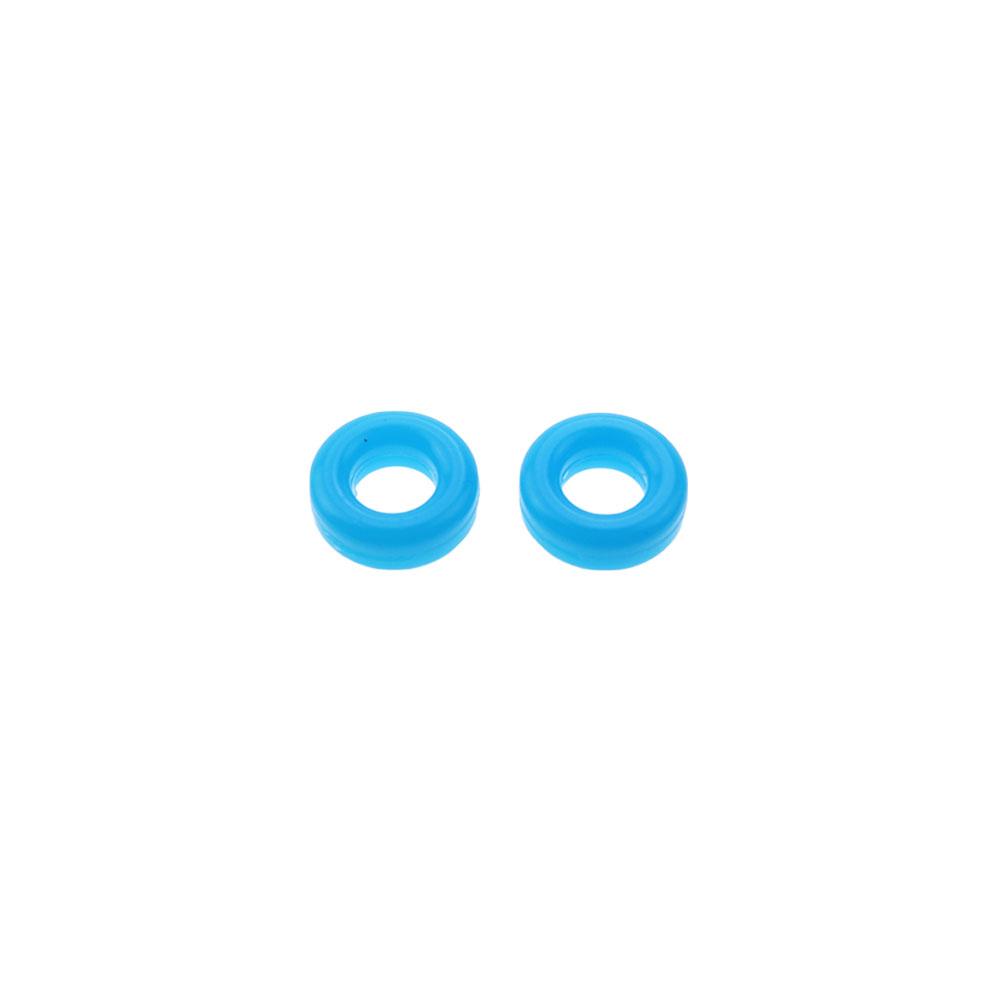 Silicone World 1 Pair Eyeglass Legs Covers Retainer Silicone Anti-slip Holder Glasses Ear Support Mirror Leg Glasses Accessories