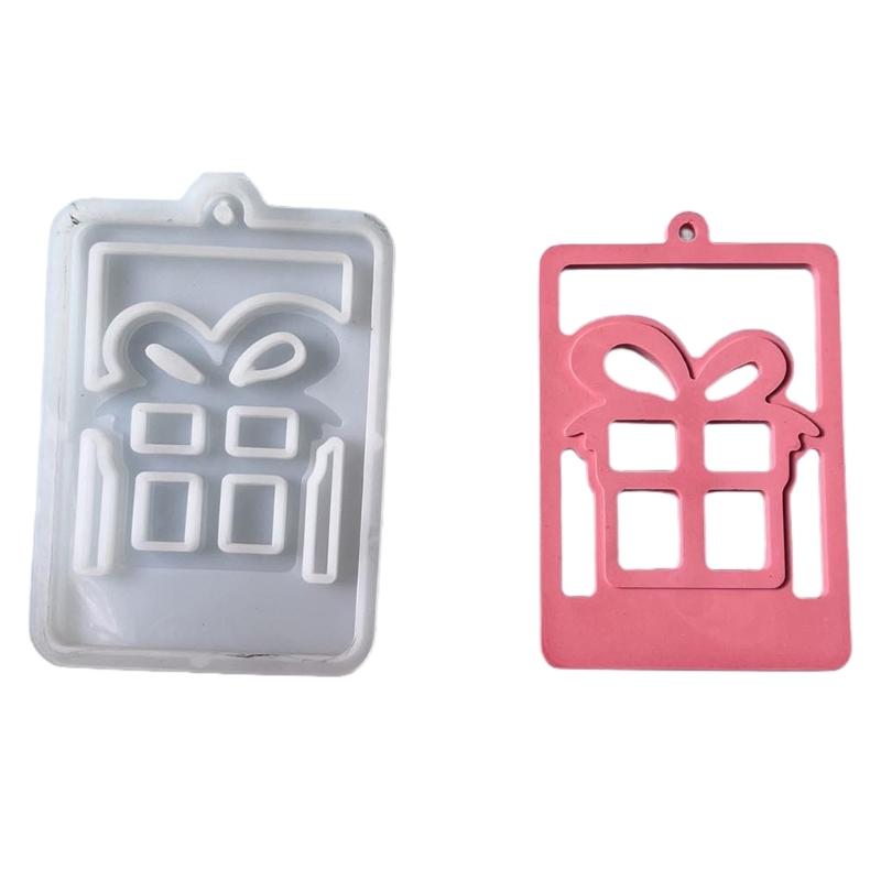 Versatile Silicone Baking Mold For Creating Festival Tree Shaped Decorations Christmas Party Accessories Mold