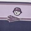 Teenie Weenie Bear Cartoon Stripe Women's T-Shirt