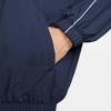 Nike Club Hooded Loose-Fit Jacket 'Obsidian' Men's HJ2013-451