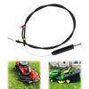 PTO Control Cable GY22387 GY21641 For Lawn Mower D100 D105 D110 E100 E110 Replacement Parts Hand Tools