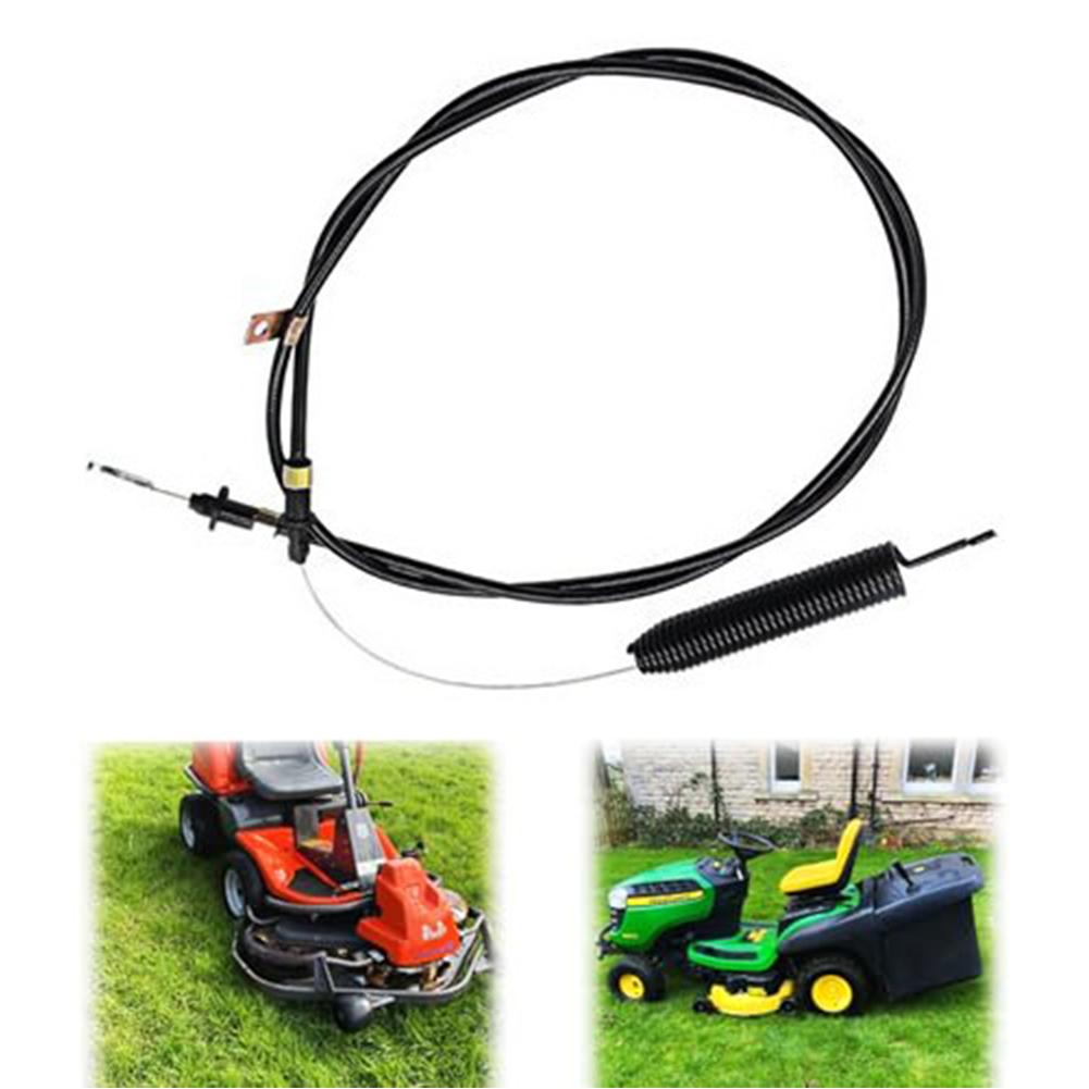 PTO Control Cable GY22387 GY21641 For Lawn Mower D100 D105 D110 E100 E110 Replacement Parts Hand Tools