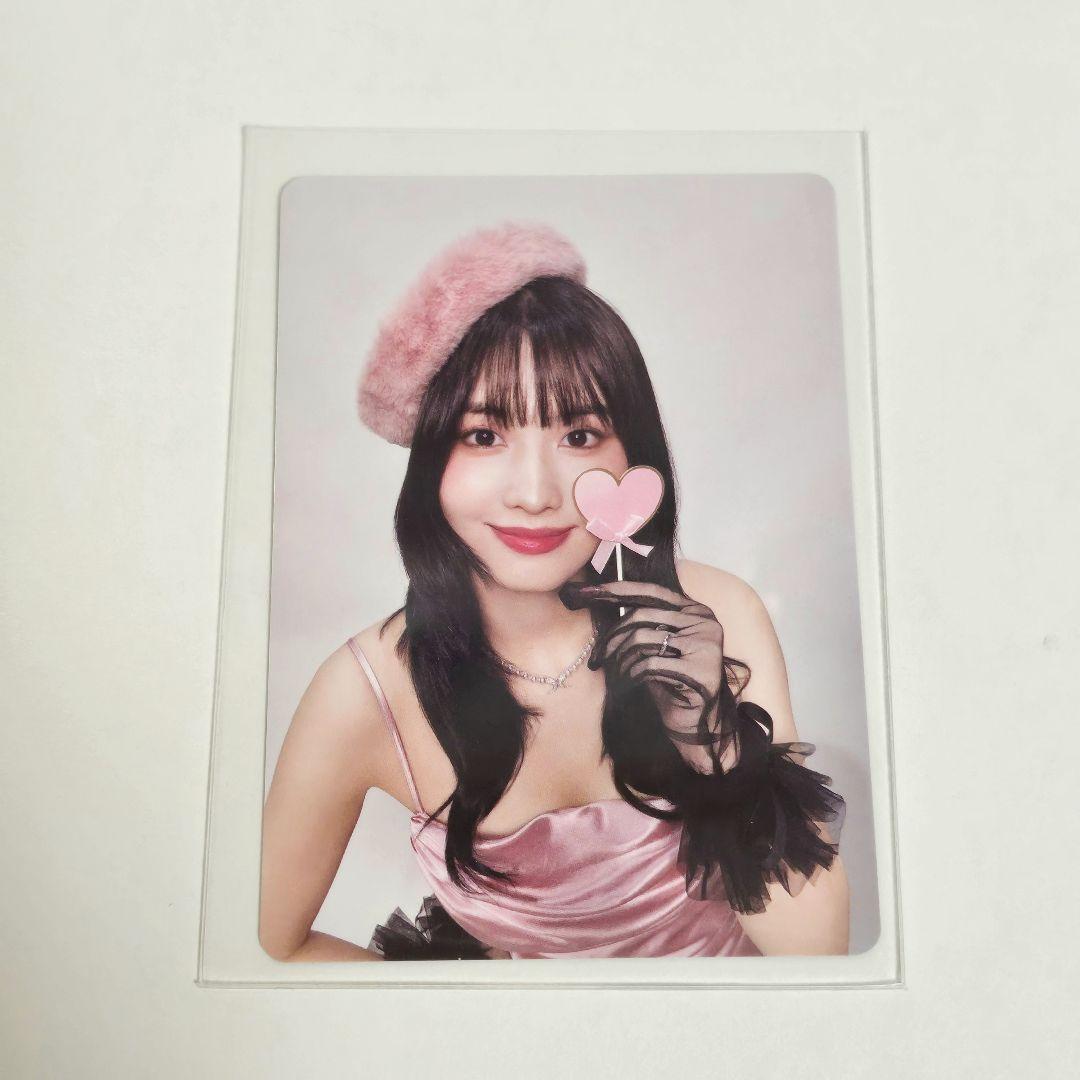 

[USED] Momo Rakidoro Trading Card MISAMO HAUTECOUTURE Tower Record